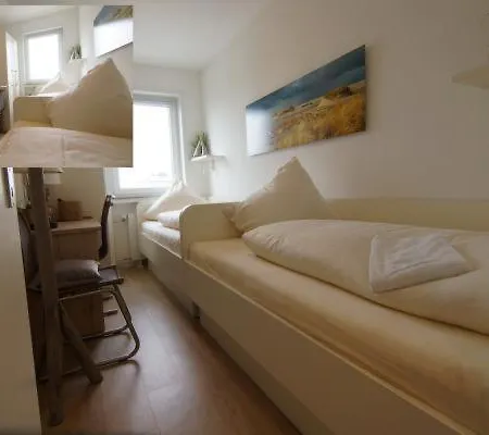 Utkiek Lejlighed Norderney